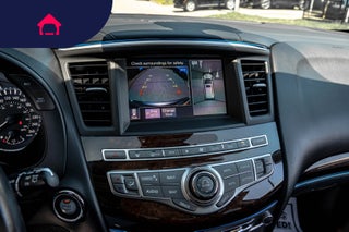 2018 INFINITI QX60