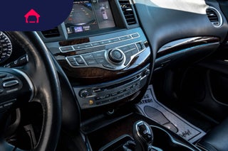 2018 INFINITI QX60