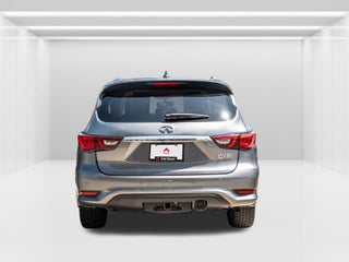 2018 INFINITI QX60