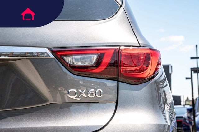 2018 INFINITI QX60