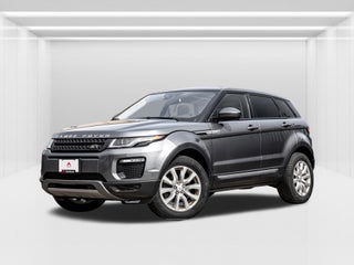 2018 Land Rover Range Rover Evoque