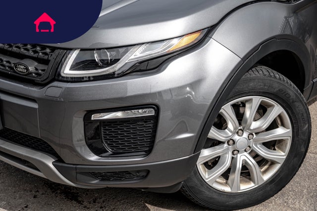 2018 Land Rover Range Rover Evoque