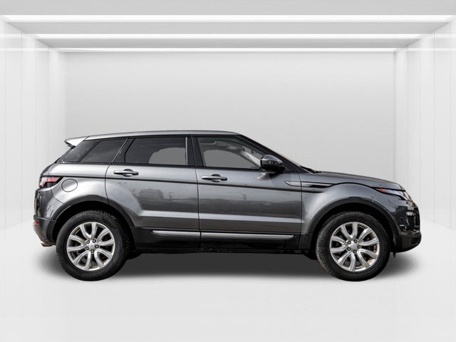 2018 Land Rover Range Rover Evoque