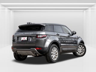 2018 Land Rover Range Rover Evoque