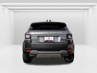 2018 Land Rover Range Rover Evoque