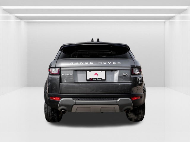 2018 Land Rover Range Rover Evoque
