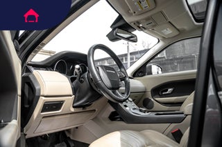 2018 Land Rover Range Rover Evoque