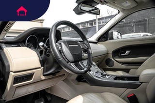 2018 Land Rover Range Rover Evoque