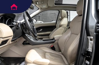 2018 Land Rover Range Rover Evoque