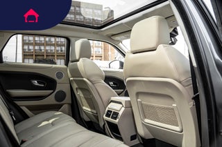 2018 Land Rover Range Rover Evoque