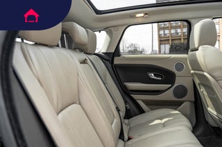 2018 Land Rover Range Rover Evoque