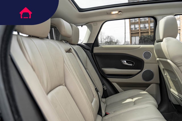 2018 Land Rover Range Rover Evoque