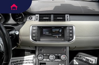 2018 Land Rover Range Rover Evoque