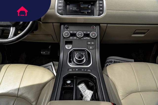 2018 Land Rover Range Rover Evoque