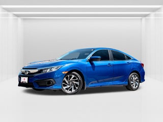 2018 Honda Civic Sedan