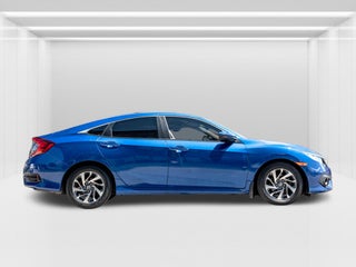 2018 Honda Civic Sedan