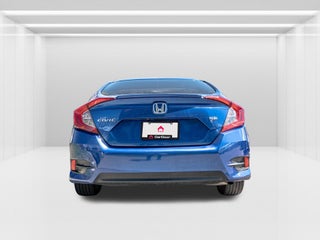 2018 Honda Civic Sedan