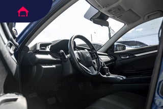 2018 Honda Civic Sedan