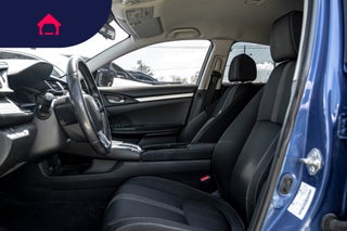 2018 Honda Civic Sedan