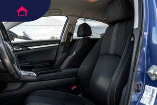 2018 Honda Civic Sedan