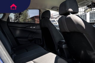 2018 Honda Civic Sedan