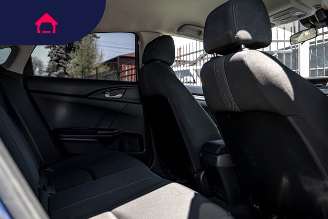 2018 Honda Civic Sedan