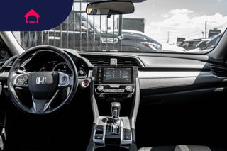 2018 Honda Civic Sedan