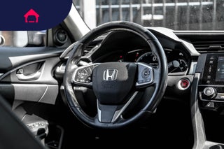 2018 Honda Civic Sedan