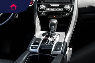2018 Honda Civic Sedan