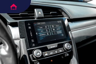 2018 Honda Civic Sedan