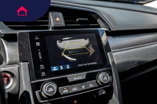 2018 Honda Civic Sedan