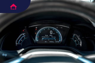 2018 Honda Civic Sedan