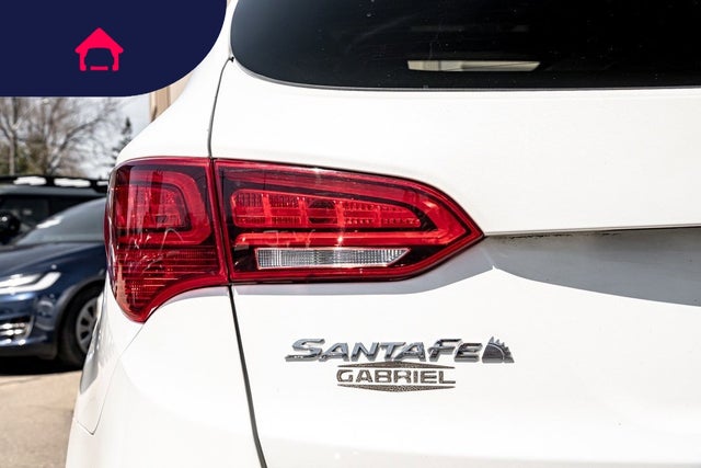2018 Hyundai Santa Fe Sport