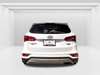 2018 Hyundai Santa Fe Sport
