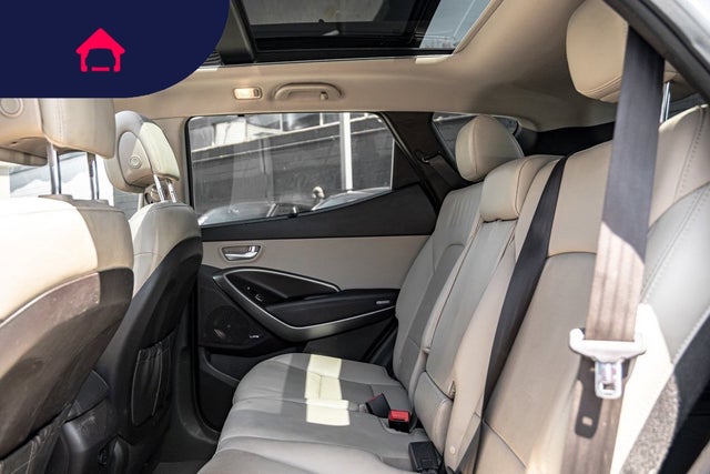 2018 Hyundai Santa Fe Sport