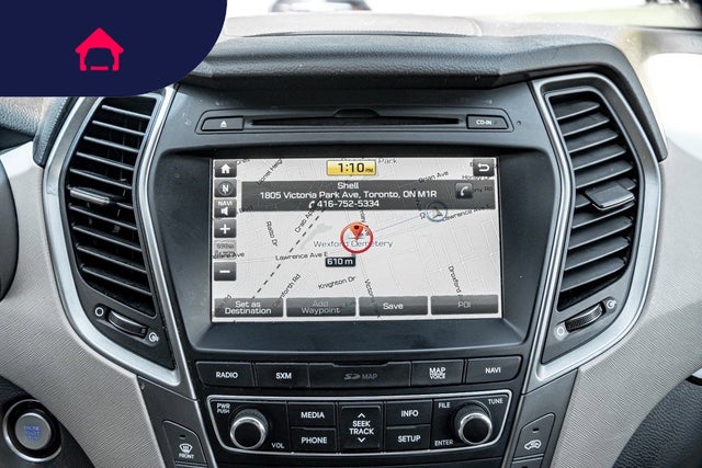 2018 Hyundai Santa Fe Sport