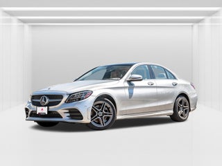 2021 Mercedes-Benz C-Class