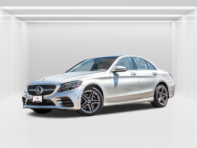 2021 Mercedes-Benz C-Class