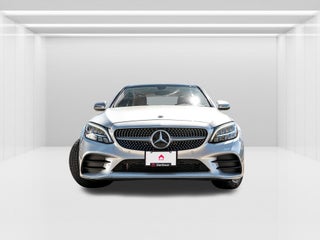 2021 Mercedes-Benz C-Class