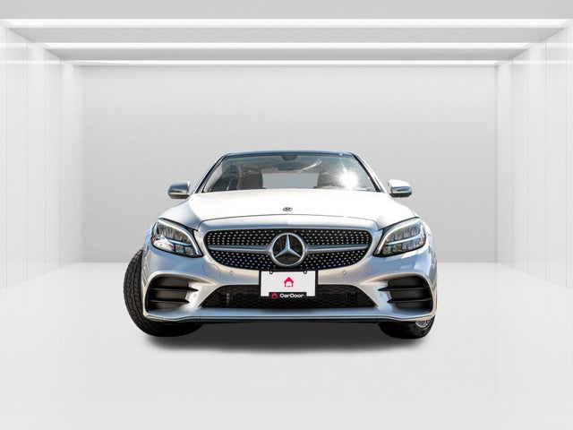 2021 Mercedes-Benz C-Class