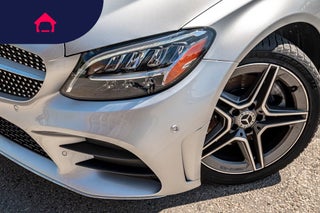 2021 Mercedes-Benz C-Class