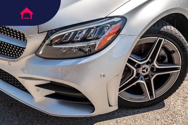 2021 Mercedes-Benz C-Class