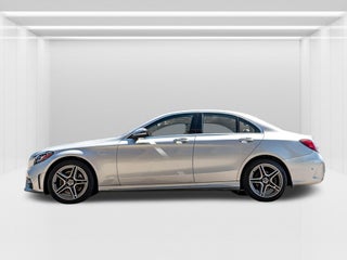 2021 Mercedes-Benz C-Class