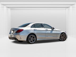 2021 Mercedes-Benz C-Class