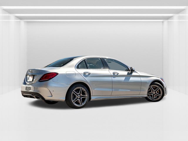 2021 Mercedes-Benz C-Class