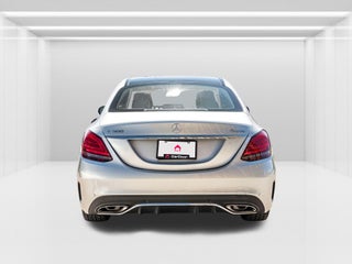 2021 Mercedes-Benz C-Class