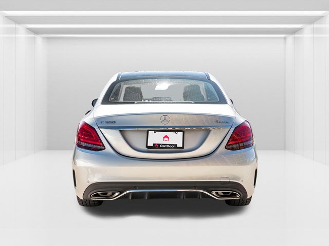 2021 Mercedes-Benz C-Class