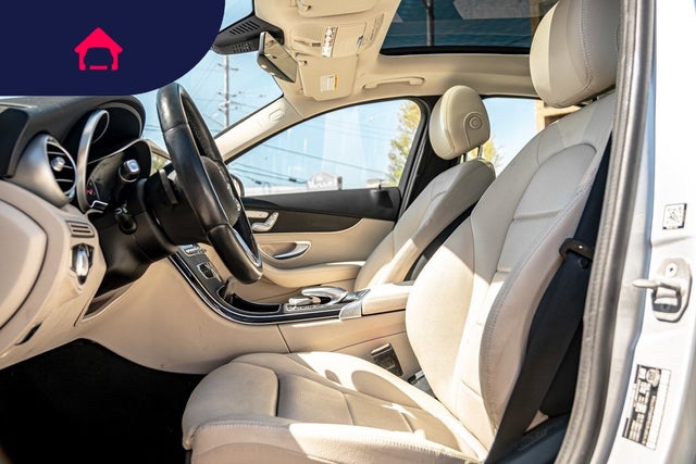 2021 Mercedes-Benz C-Class