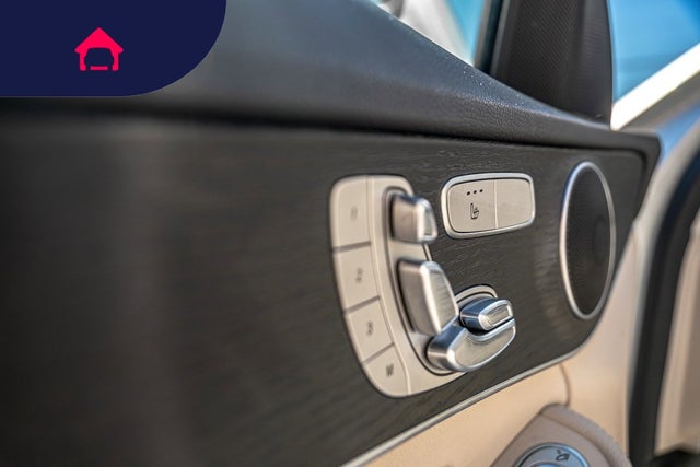 2021 Mercedes-Benz C-Class
