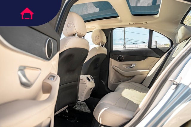 2021 Mercedes-Benz C-Class